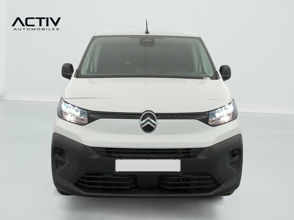 Citroën Berlingo Van 2026 – photo 3