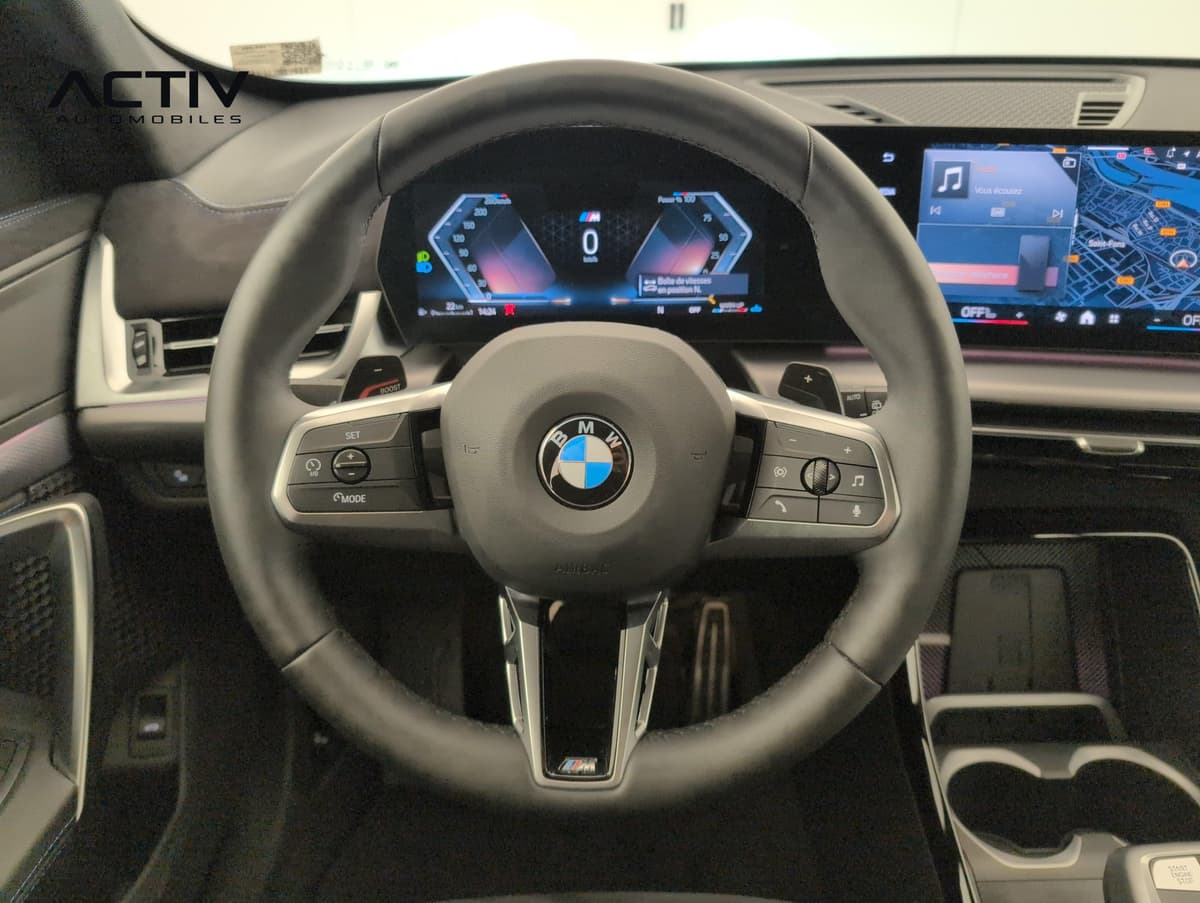 BMW X1 U11 2026 – photo 14