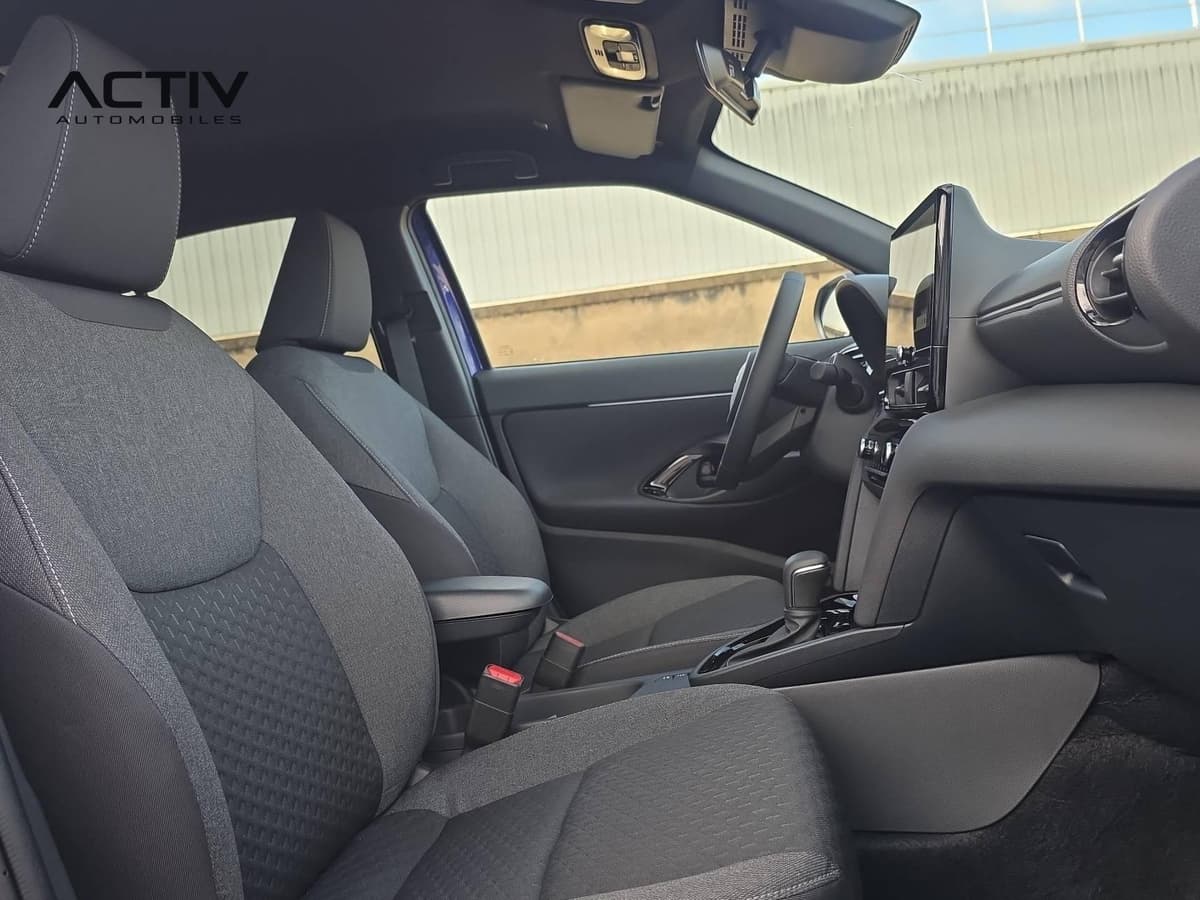 Toyota Yaris Cross Hybride 2026 – photo 9