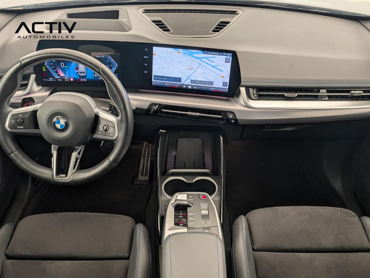 BMW X1 U11 2025 – photo 13