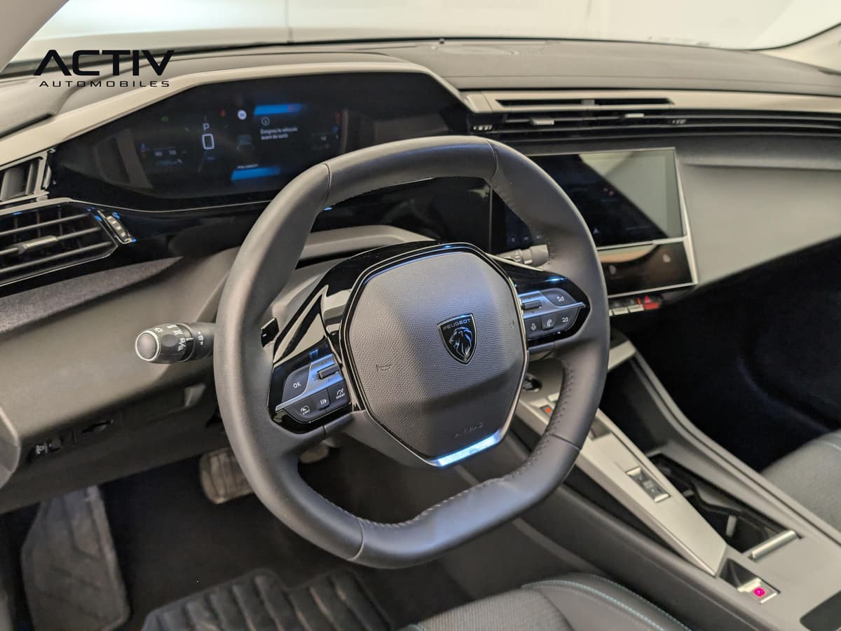 Peugeot 408 2025 – photo 15