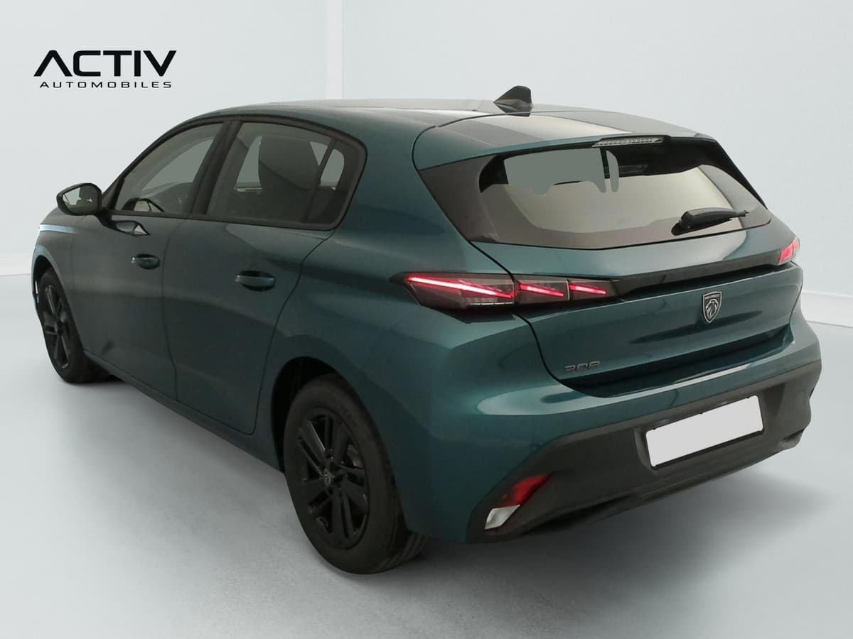 Peugeot 308 Nouvelle 2026 – photo 5