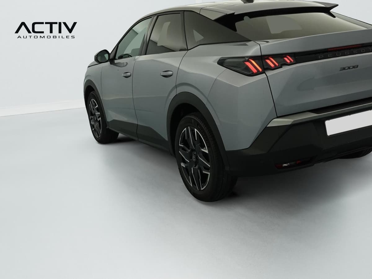 Peugeot 3008 2025 – photo 5