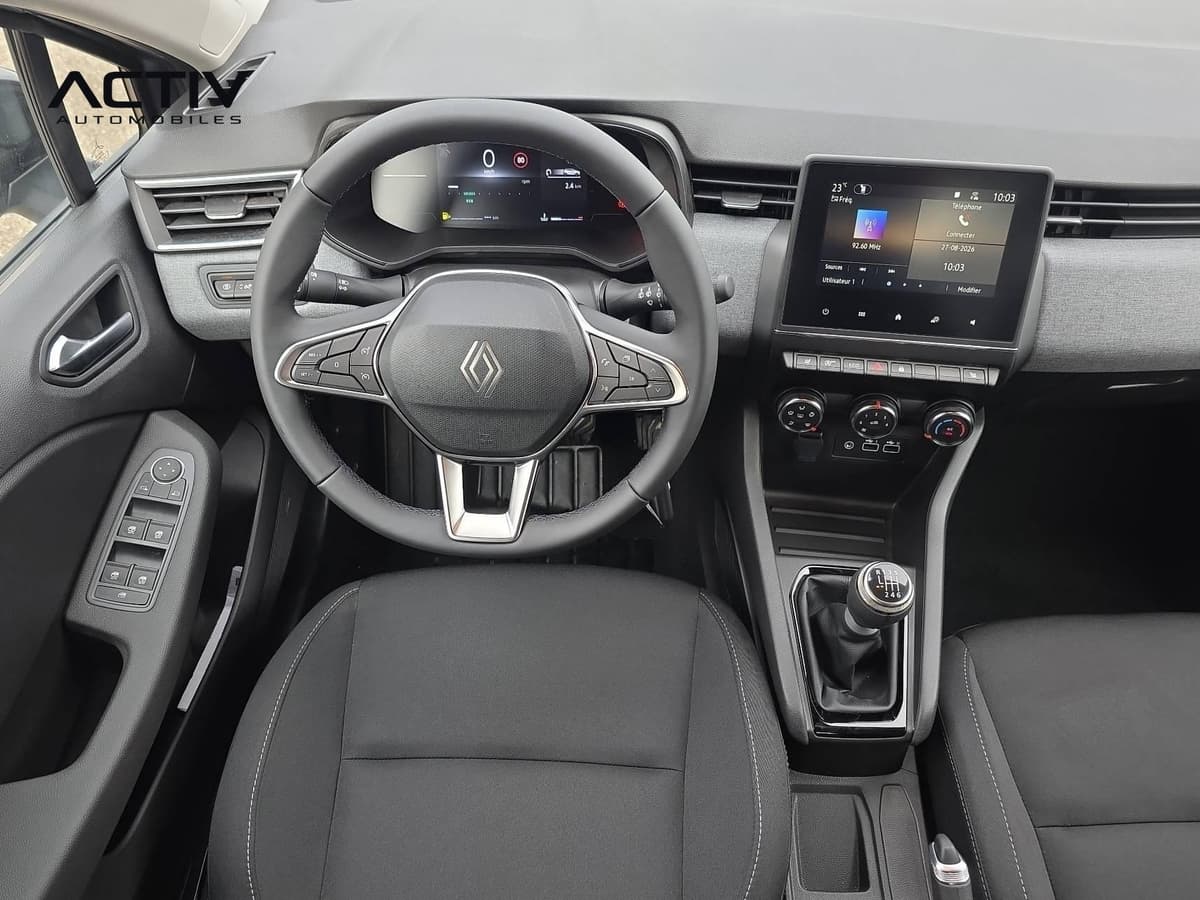 Renault Clio 5 2025 – photo 13