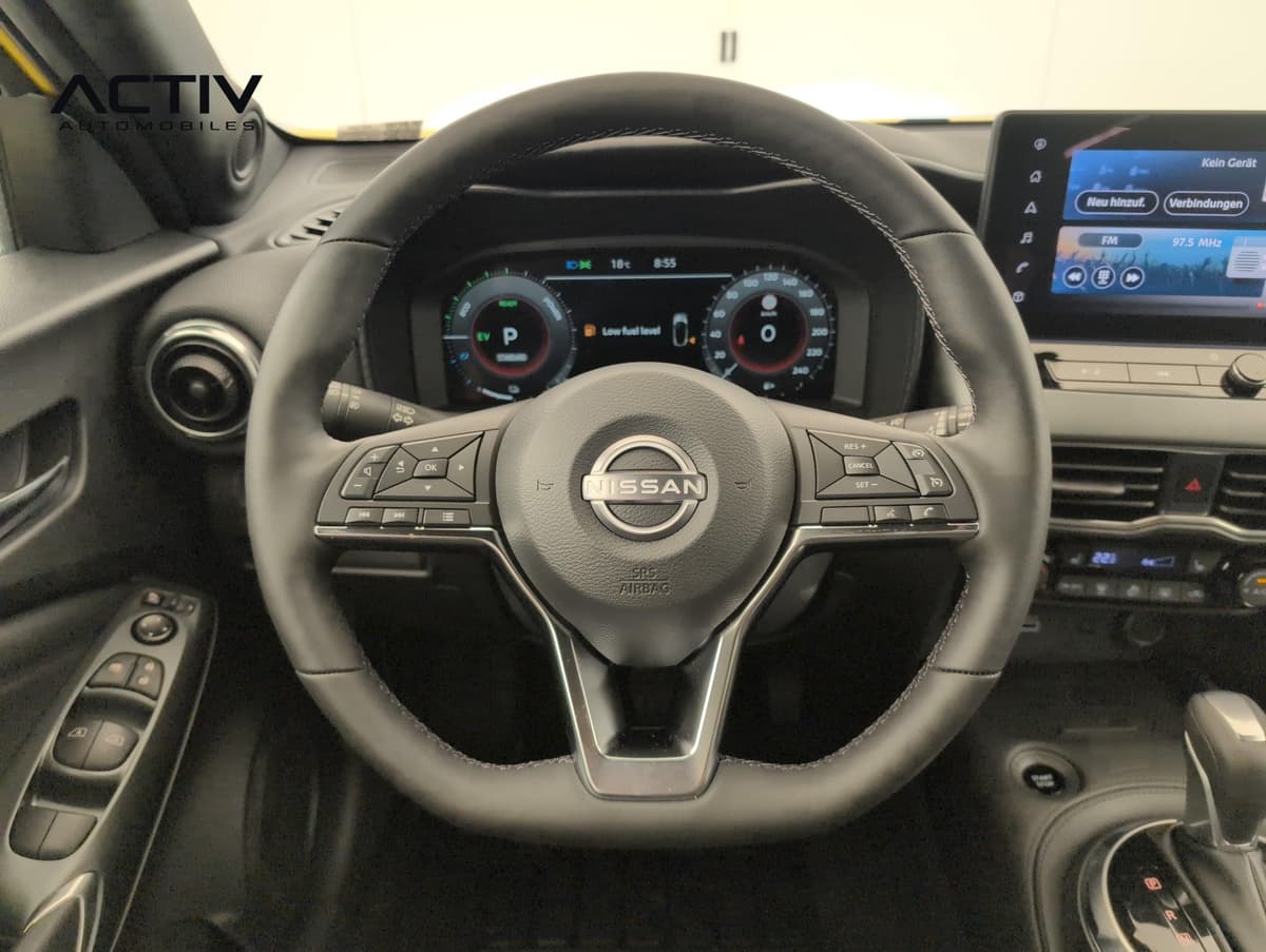 Nissan Juke 2025 – photo 13