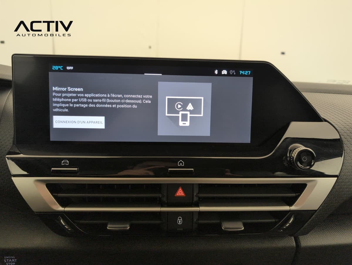 Citroën C4 2025 – photo 18