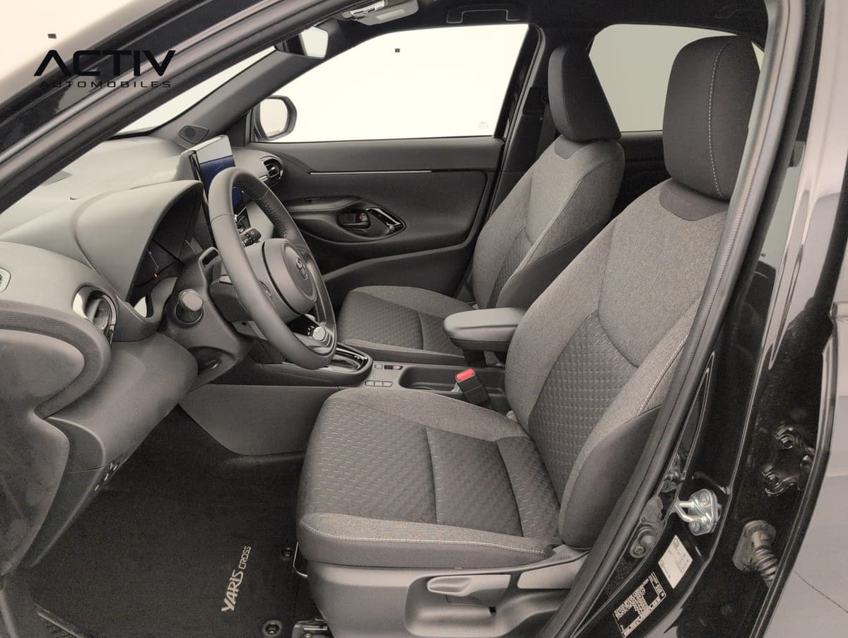 Toyota Yaris Cross Hybride 2026 – photo 15
