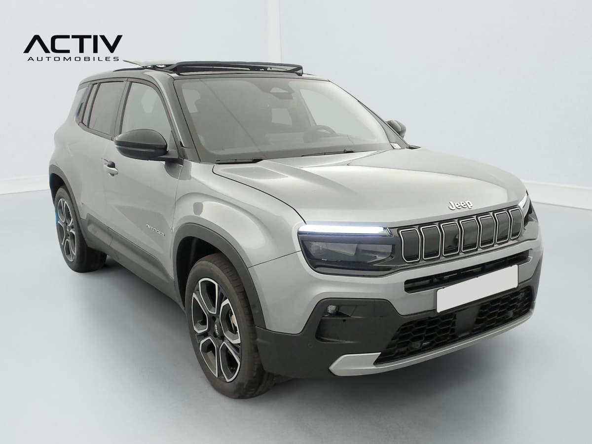 Jeep Avenger 2026 – photo 2