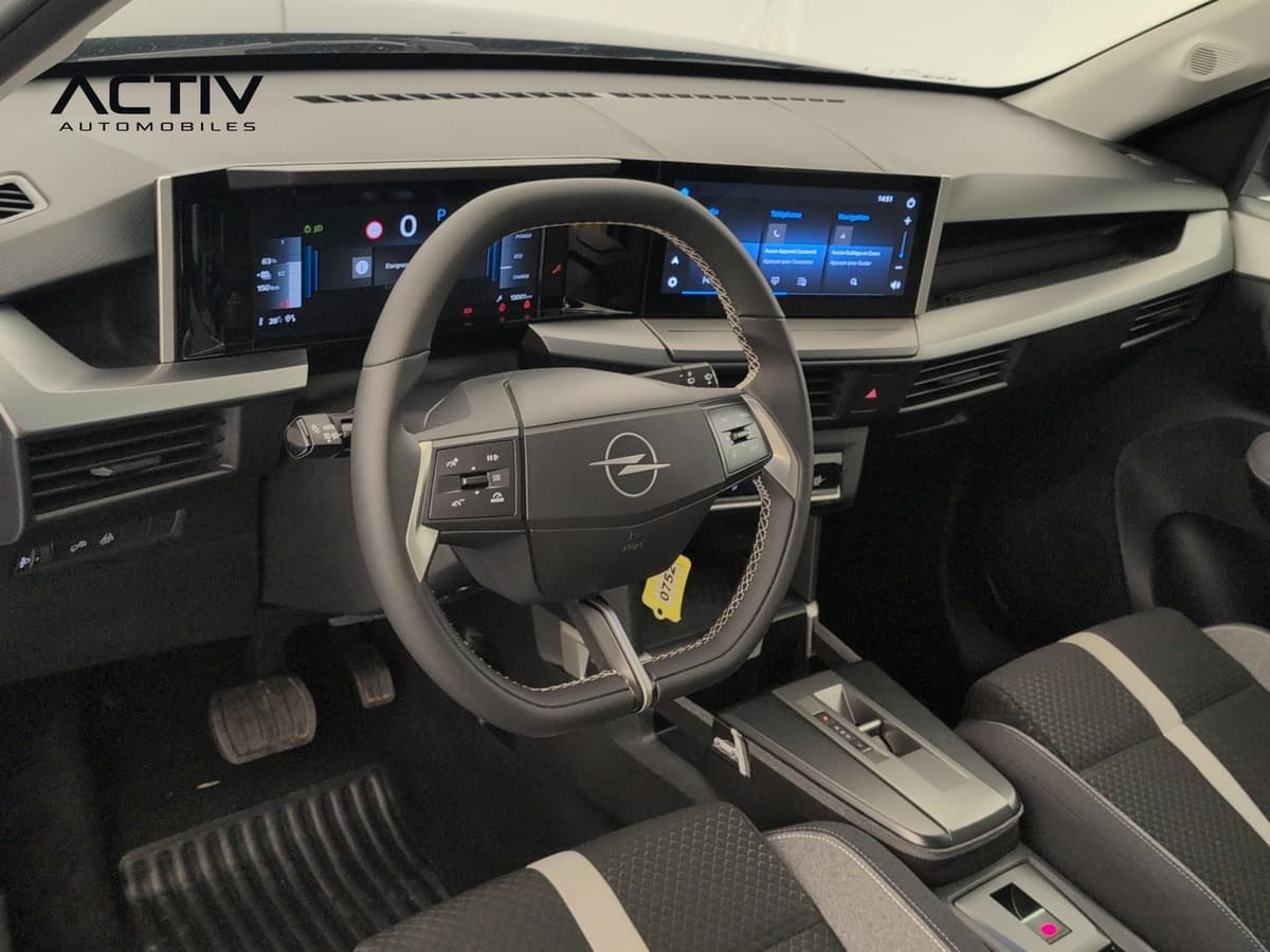 Opel Frontera Electrique 2025 – photo 15