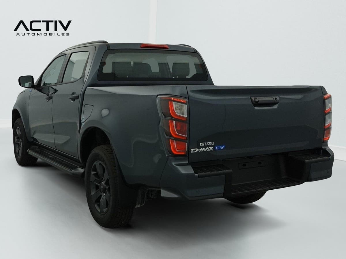 Isuzu D-Max 2025 – photo 5