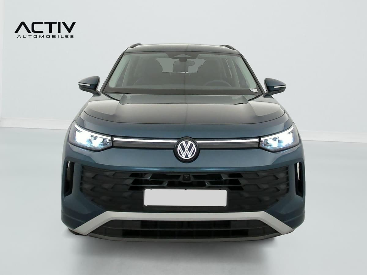 Volkswagen Tayron 2025 – photo 3