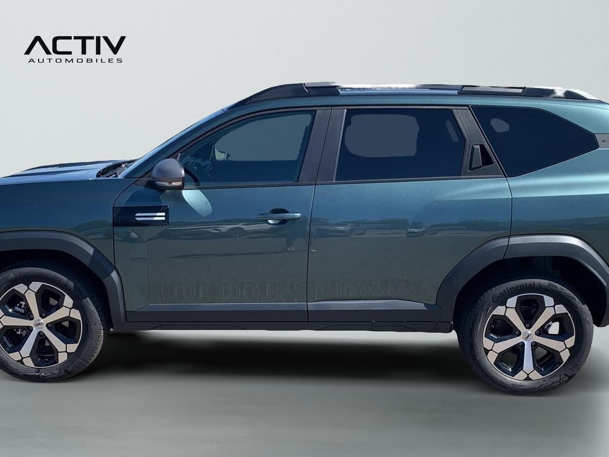 Dacia Bigster 2026 – photo 4