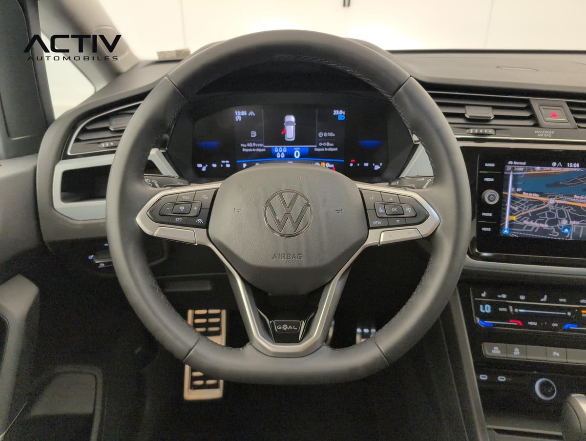 Volkswagen Touran 2025 – photo 14
