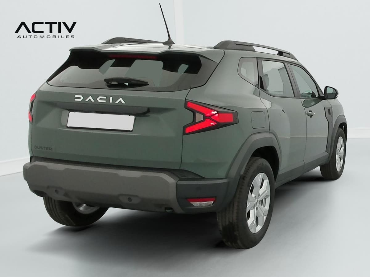 Dacia Duster 2026 – photo 7