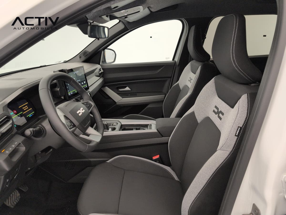 Dacia Bigster Hybrid 2026 – photo 16