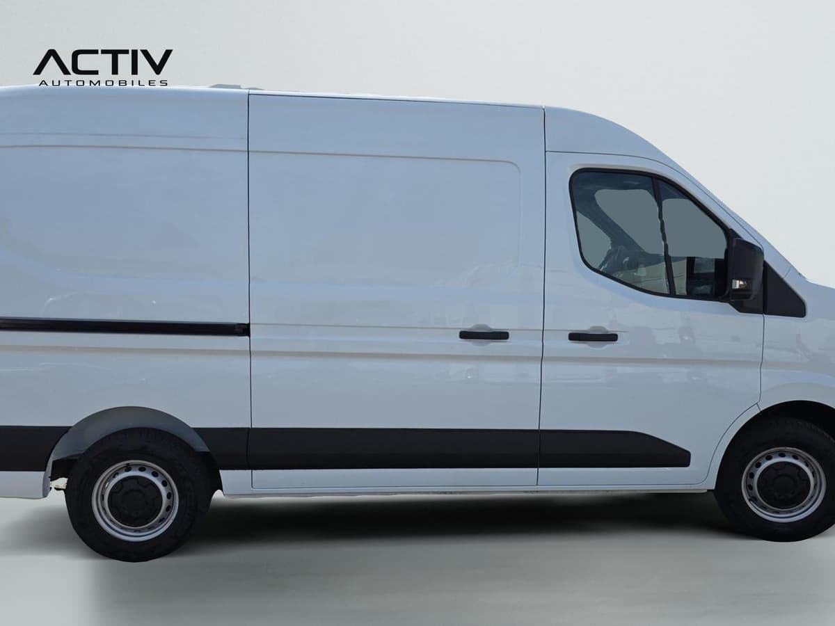 Renault Master Fourgon 2025 – photo 8