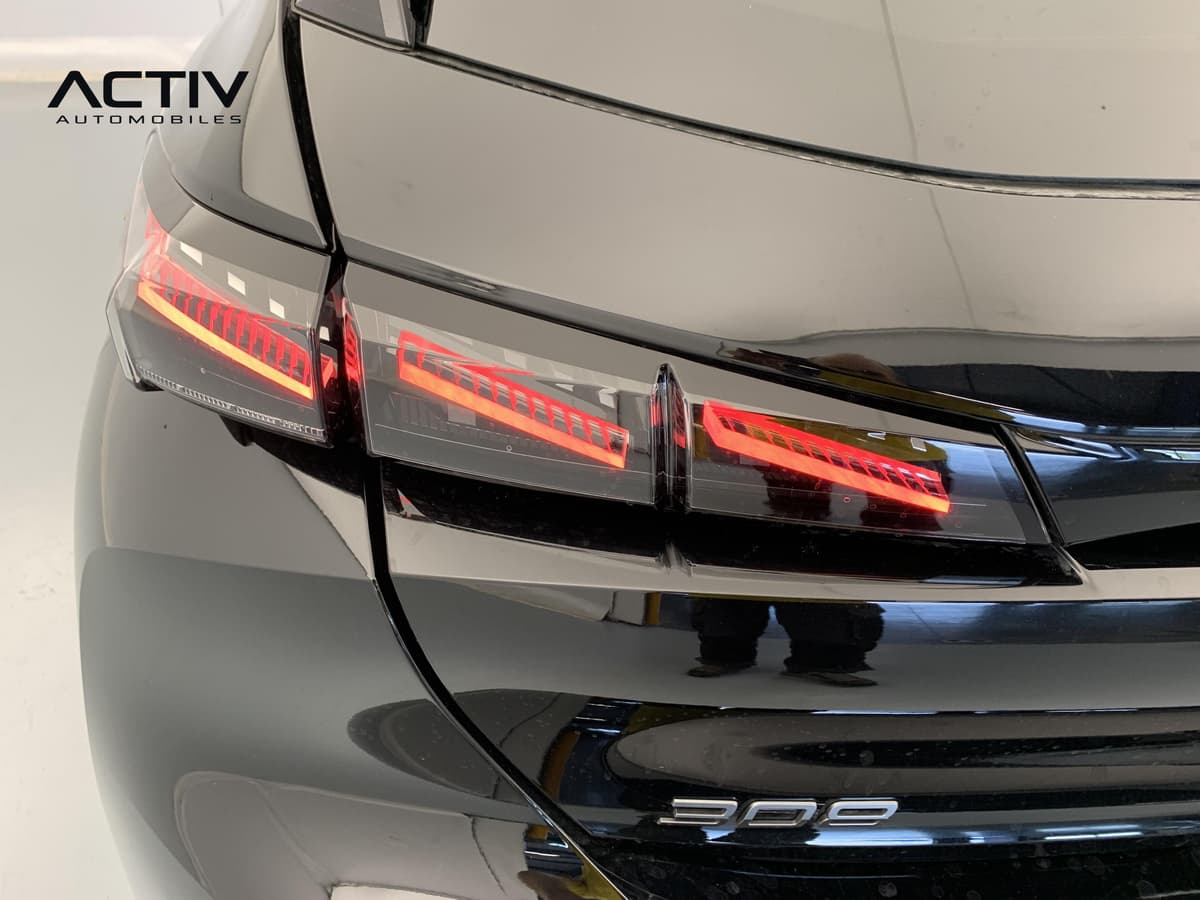 Peugeot 308 Nouvelle 2026 – photo 11