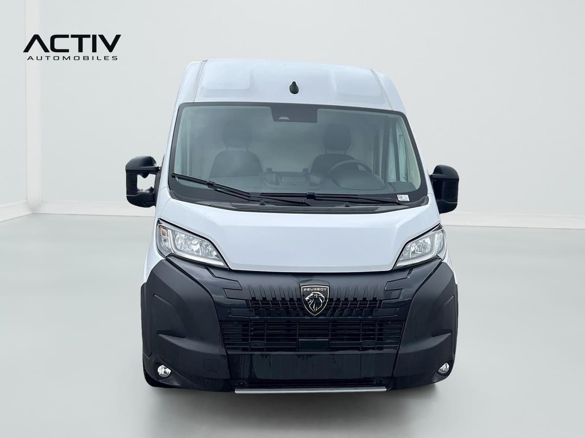 Peugeot Boxer Fourgon TOLE 3.3 T L2H2 BLUEHDI 140 S&S BVM6 2026 d'occasion — photo 3 sur 20