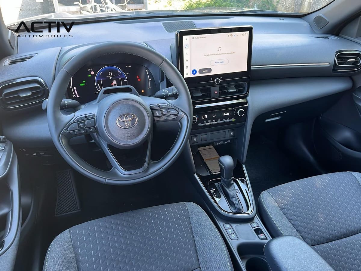 Toyota Yaris Cross Hybride 2026 – photo 14