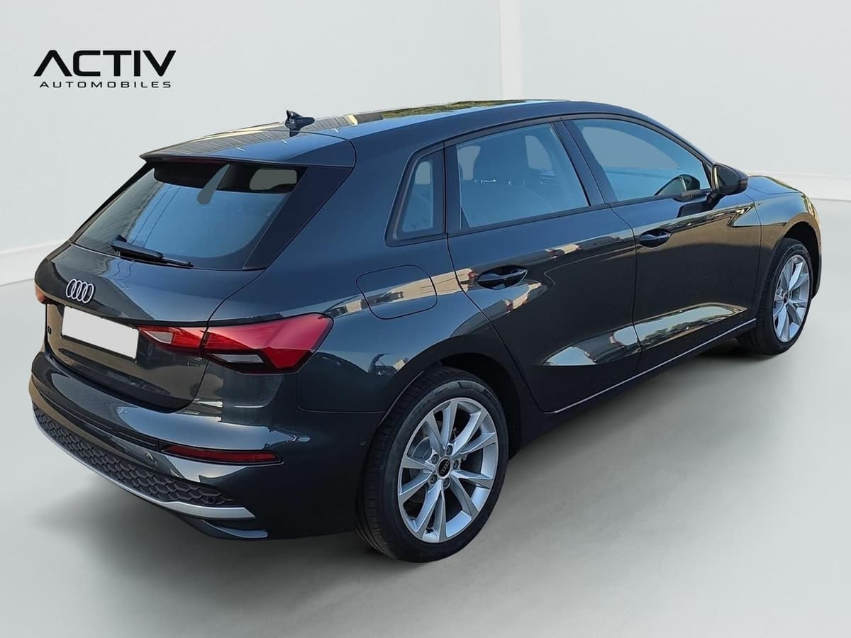 Audi A3 Sportback 2026 – photo 7