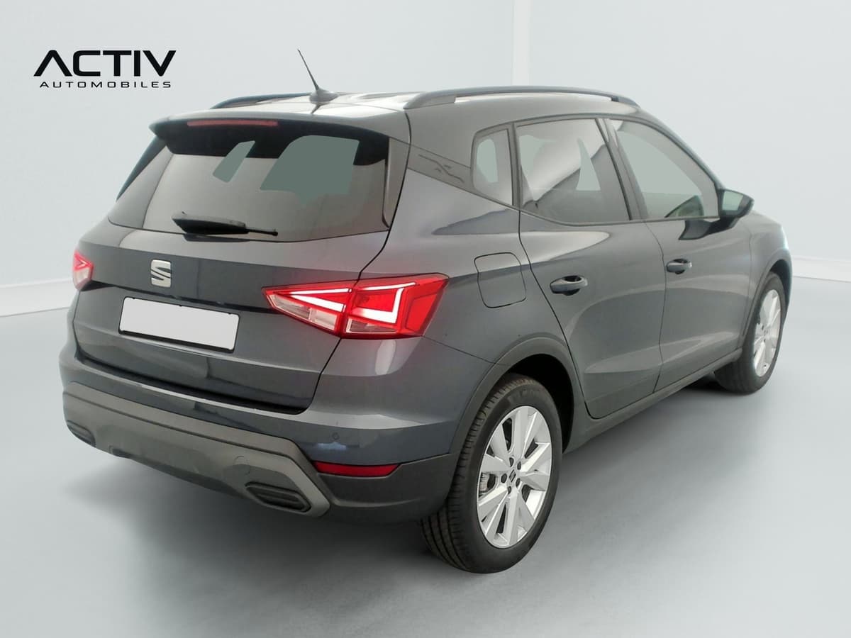SEAT Arona 2026 – photo 7