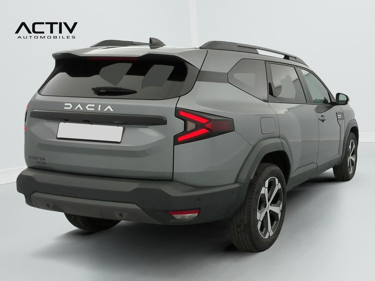 Dacia Bigster Hybrid 2026 – photo 7