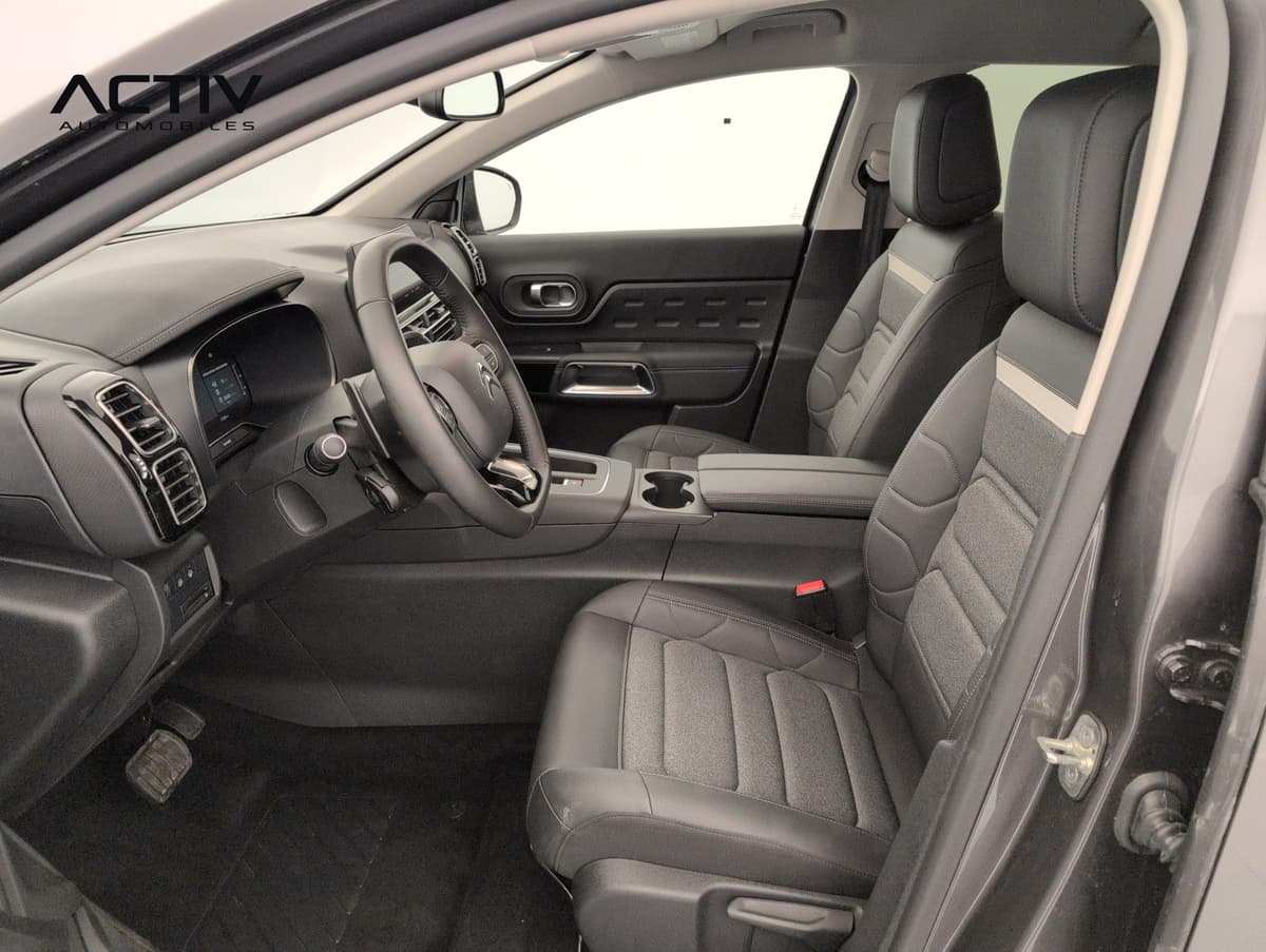 Citroën C5 Aircross BlueHDi 130 EAT8 Max 2025 d'occasion — photo 17 sur 20