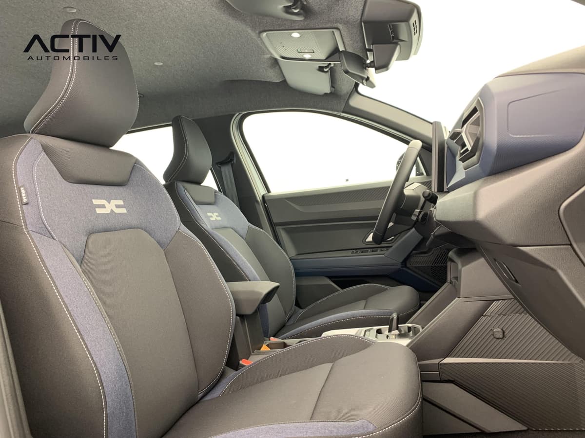 Dacia Bigster Hybrid 2026 – photo 9