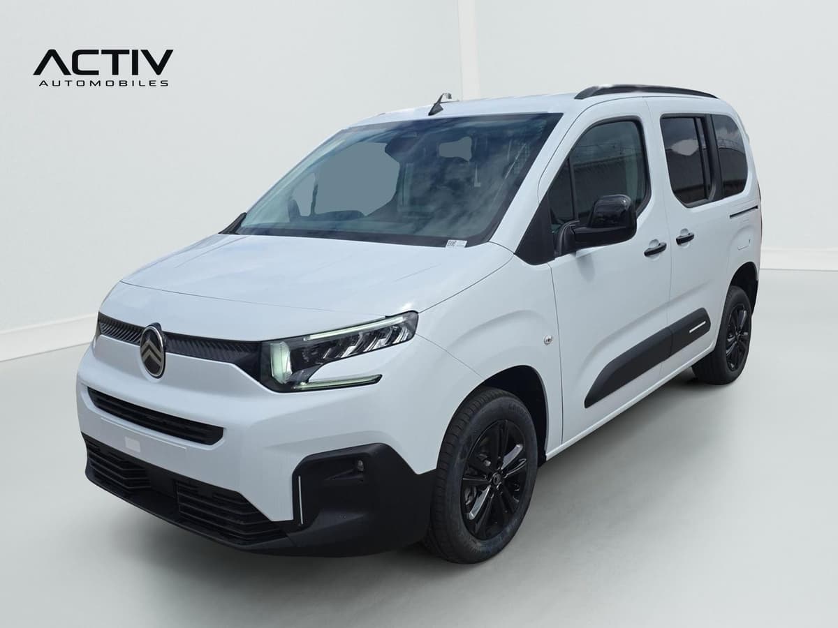 Citroën Berlingo Cabine Approfondie 2026 occasion — CA M BLUEHDI 130 S&S BVM6