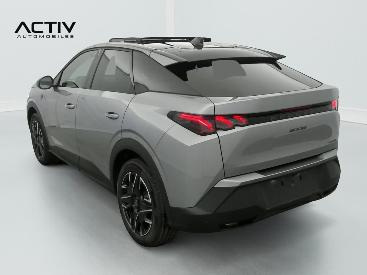 Peugeot 3008 2025 – photo 5
