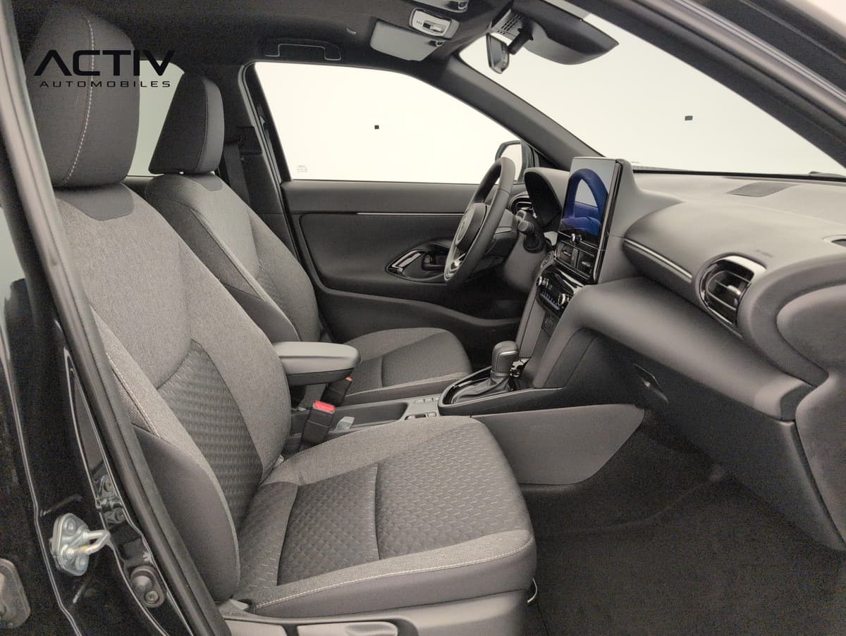 Toyota Yaris Cross Hybride 2026 – photo 9
