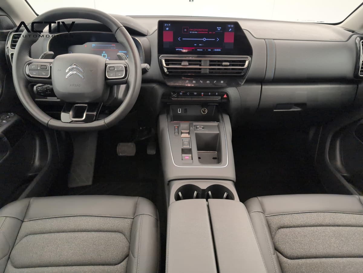 Citroën C5 Aircross BlueHDi 130 EAT8 Max 2025 d'occasion — photo 14 sur 20