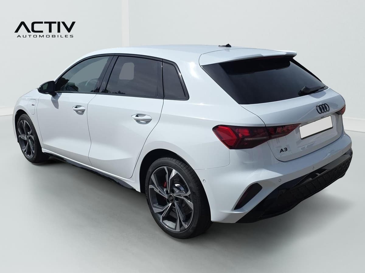 Audi A3 Sportback 2026 – photo 5