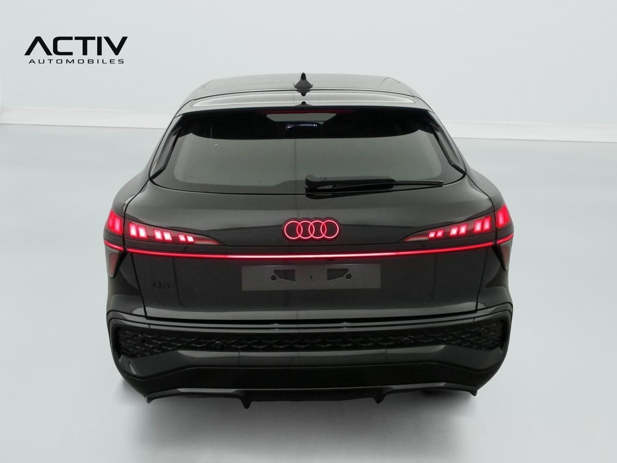 Audi Q3 Sportback Hybride E-HYBRID 272 CH S TRONIC 6 S LINE 2026 d'occasion — photo 6 sur 20