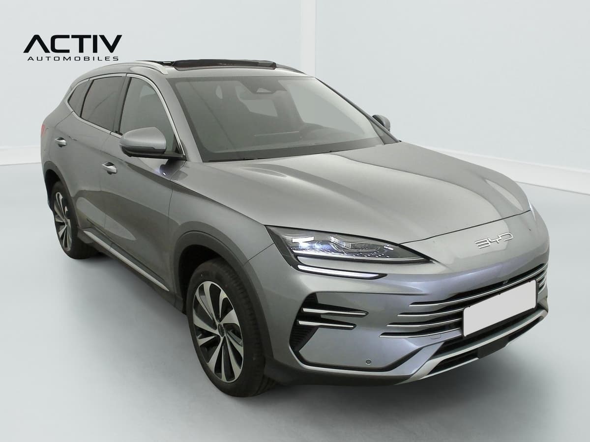 BYD Seal U 2026 – photo 2