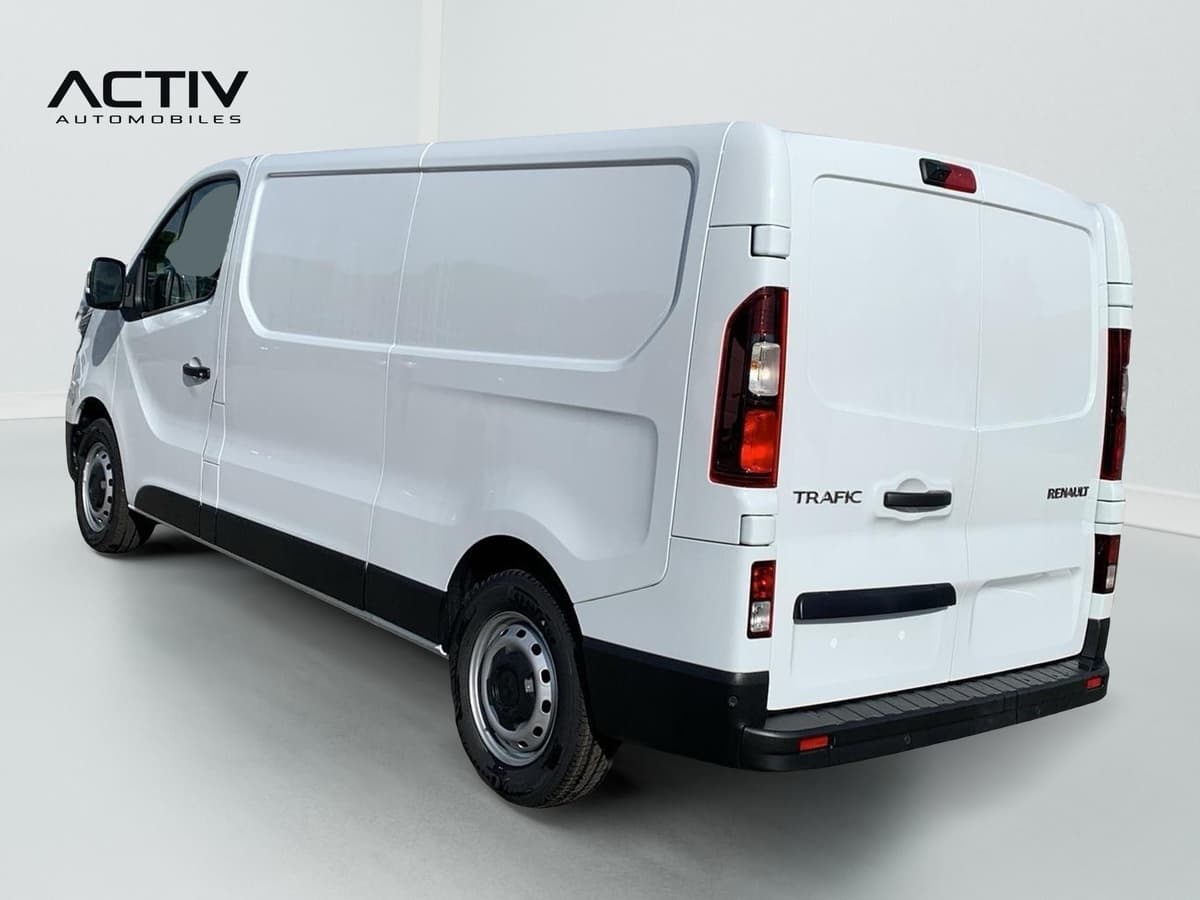 Renault Trafic Fourgon 2026 – photo 5