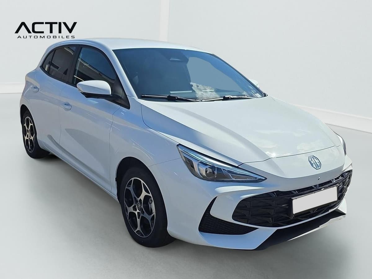 MG Mg3 2025 – photo 2