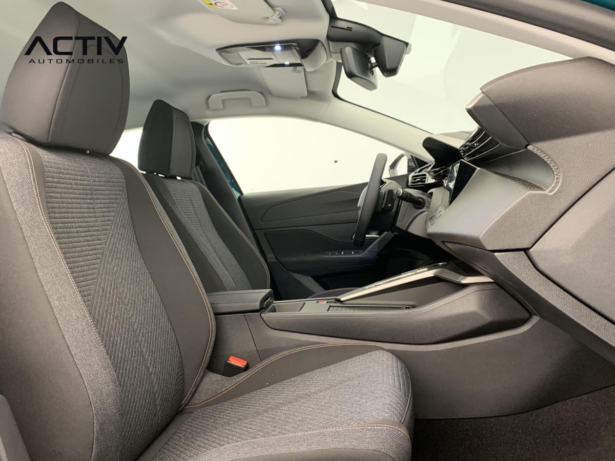 Peugeot 308 Nouvelle 2026 – photo 9