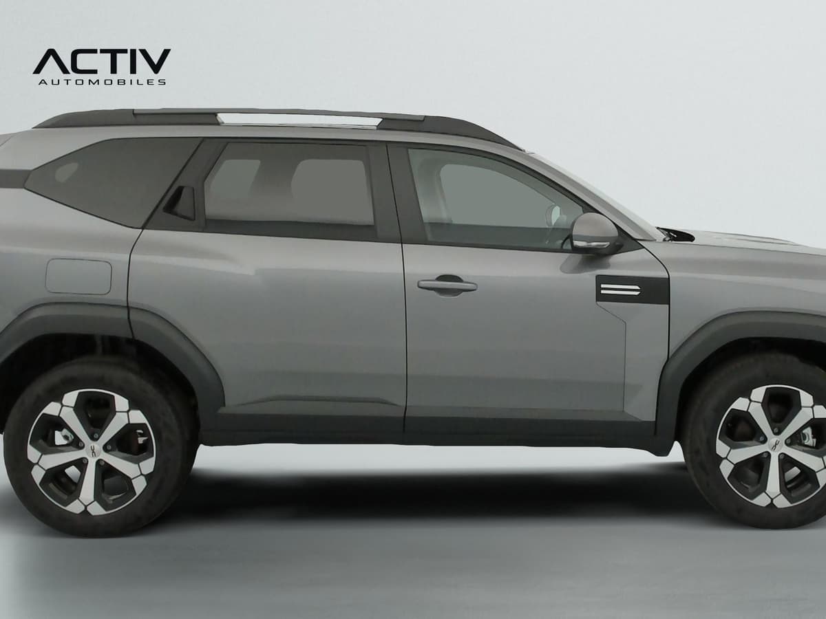 Dacia Bigster Hybrid 2026 – photo 8