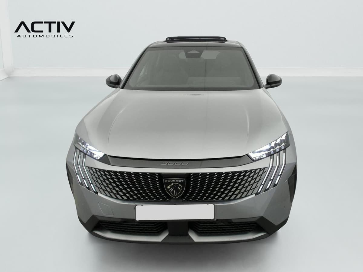 Peugeot 3008 2025 – photo 3
