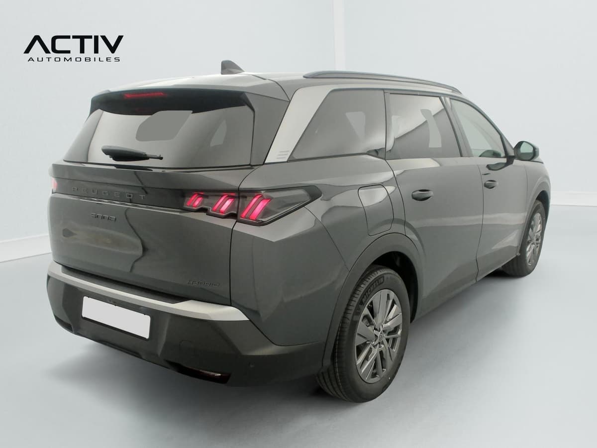 Peugeot 5008 2026 – photo 7