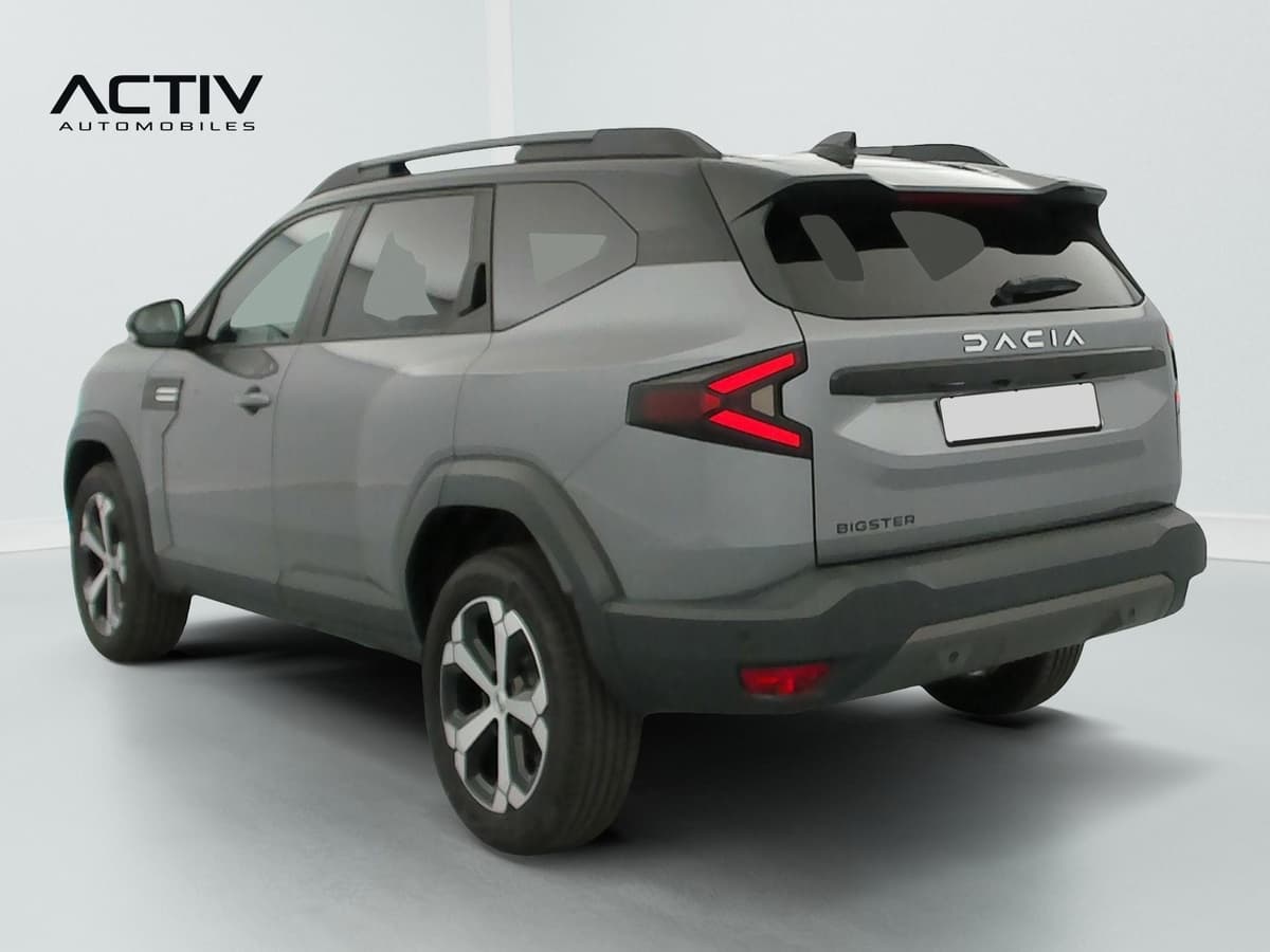 Dacia Bigster 2026 – photo 5