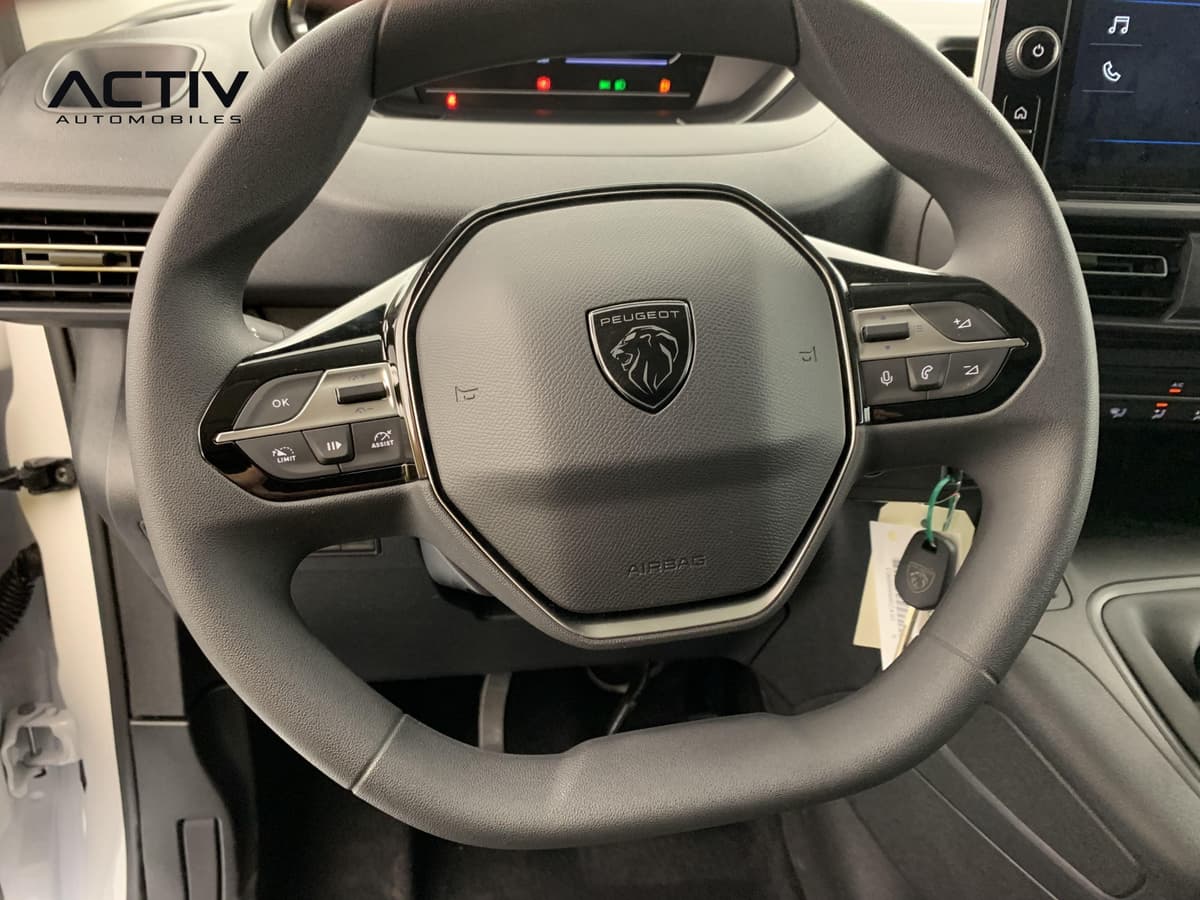 Peugeot Partner Fourgon 2026 – photo 15