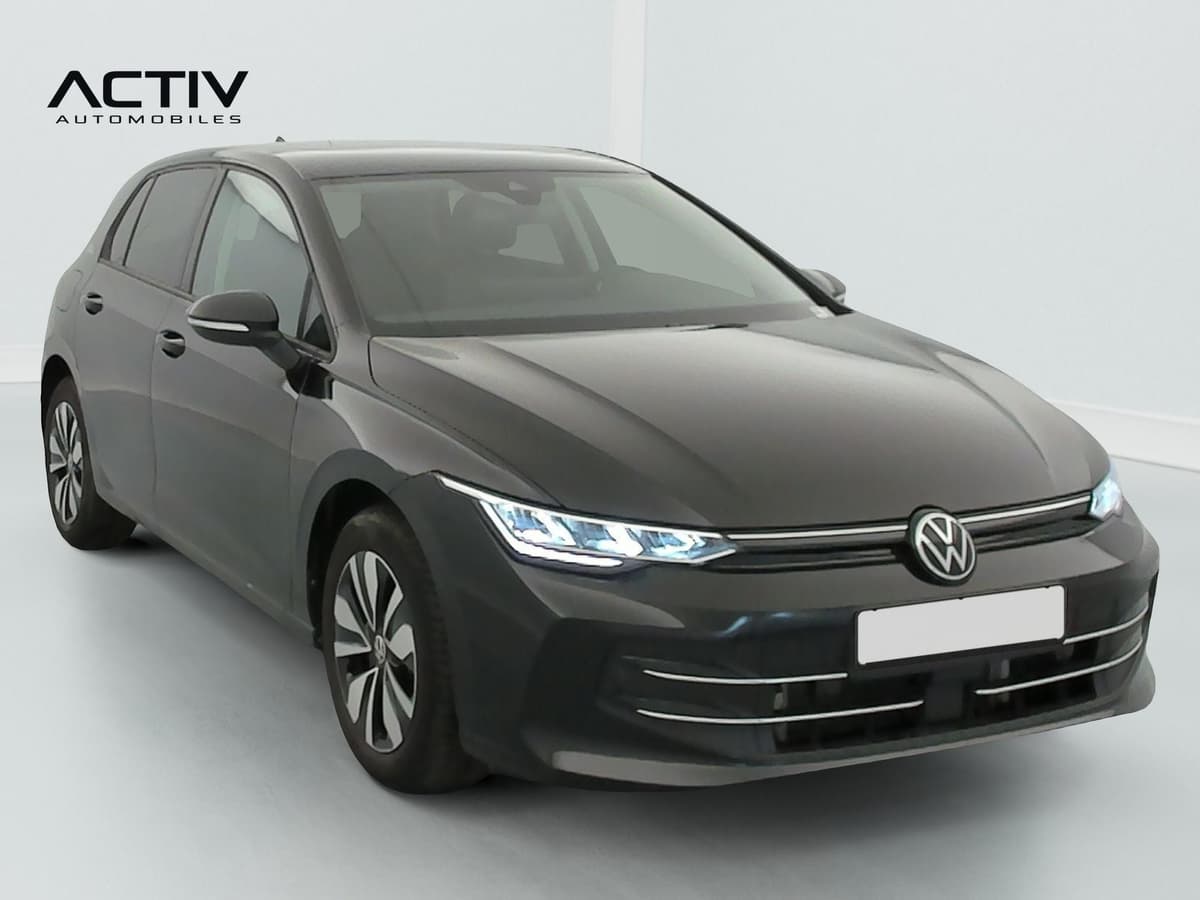 Volkswagen Golf 8 2025 – photo 2