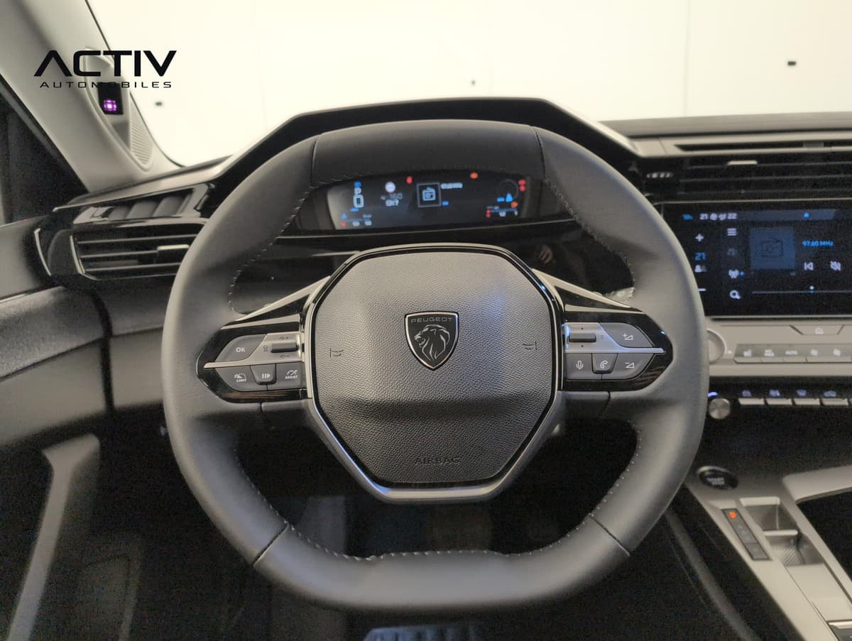 Peugeot 308 Nouvelle BLUEHDI 130CH S&S EAT8 ALLURE 2026 d'occasion — photo 15 sur 20