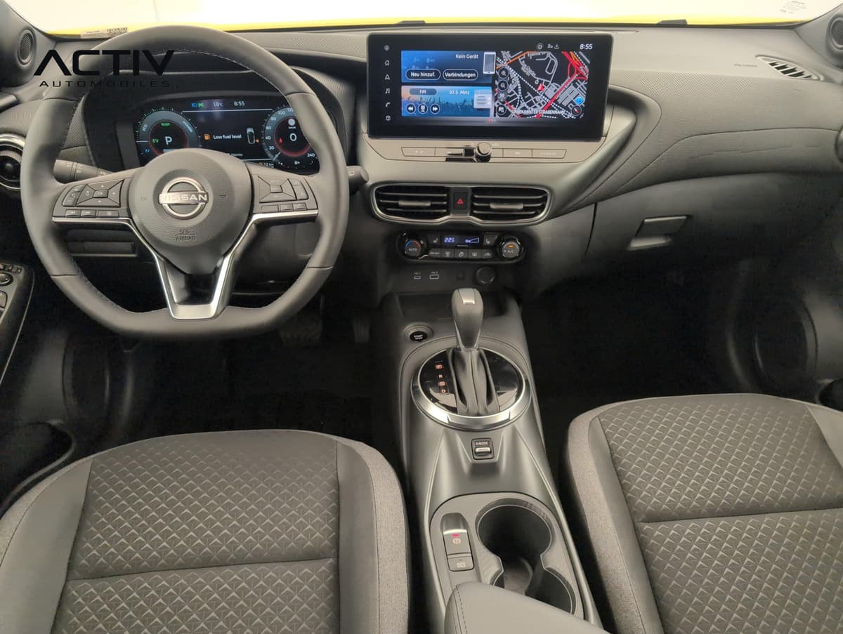 Nissan Juke 2025 – photo 14