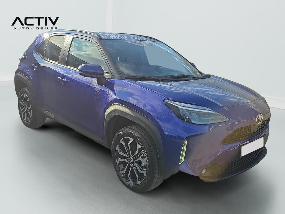 Toyota Yaris Cross Hybride 2026 – photo 2