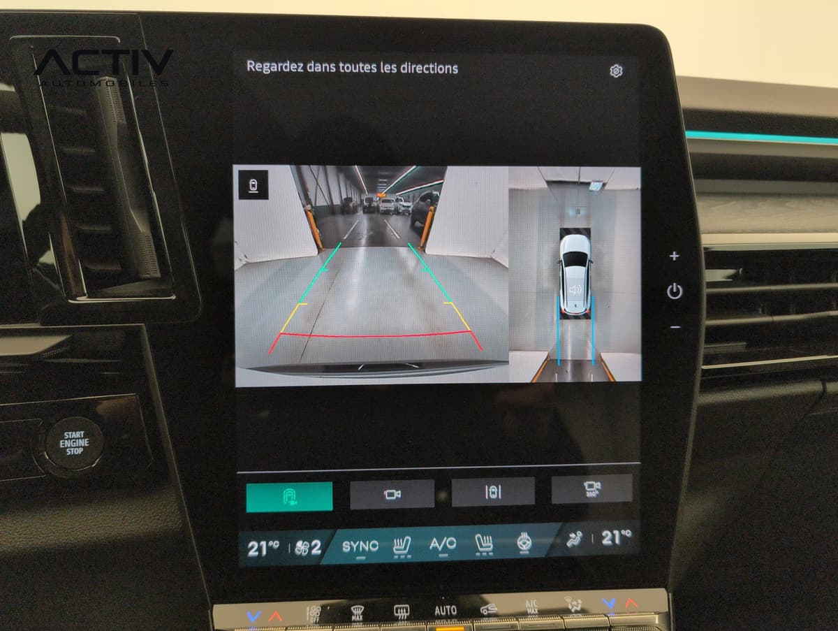 Renault Espace Vi 2026 – photo 18