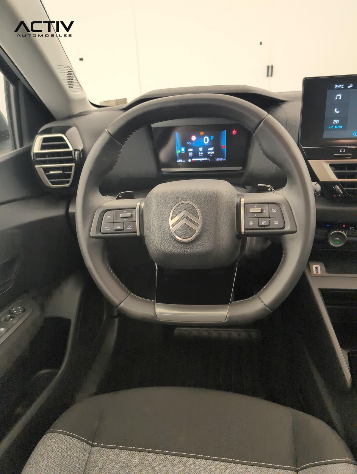 Citroën C4 2025 – photo 13