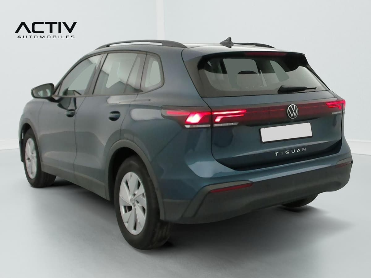 Volkswagen Tiguan 2025 – photo 5